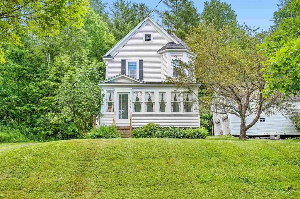 2102 Paine Turnpike South Berlin VT 05641