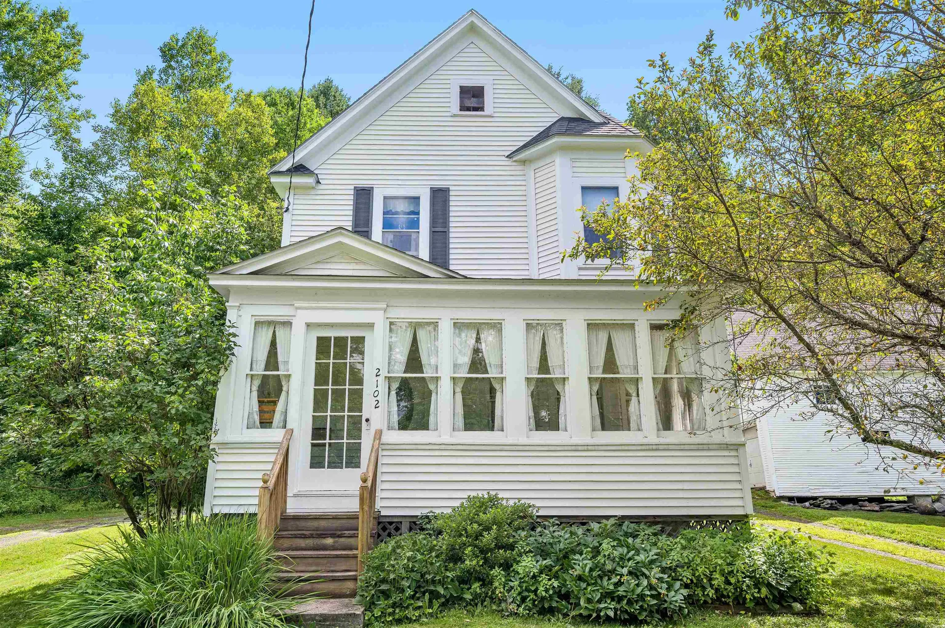 2102 Paine Turnpike South Berlin VT 05641