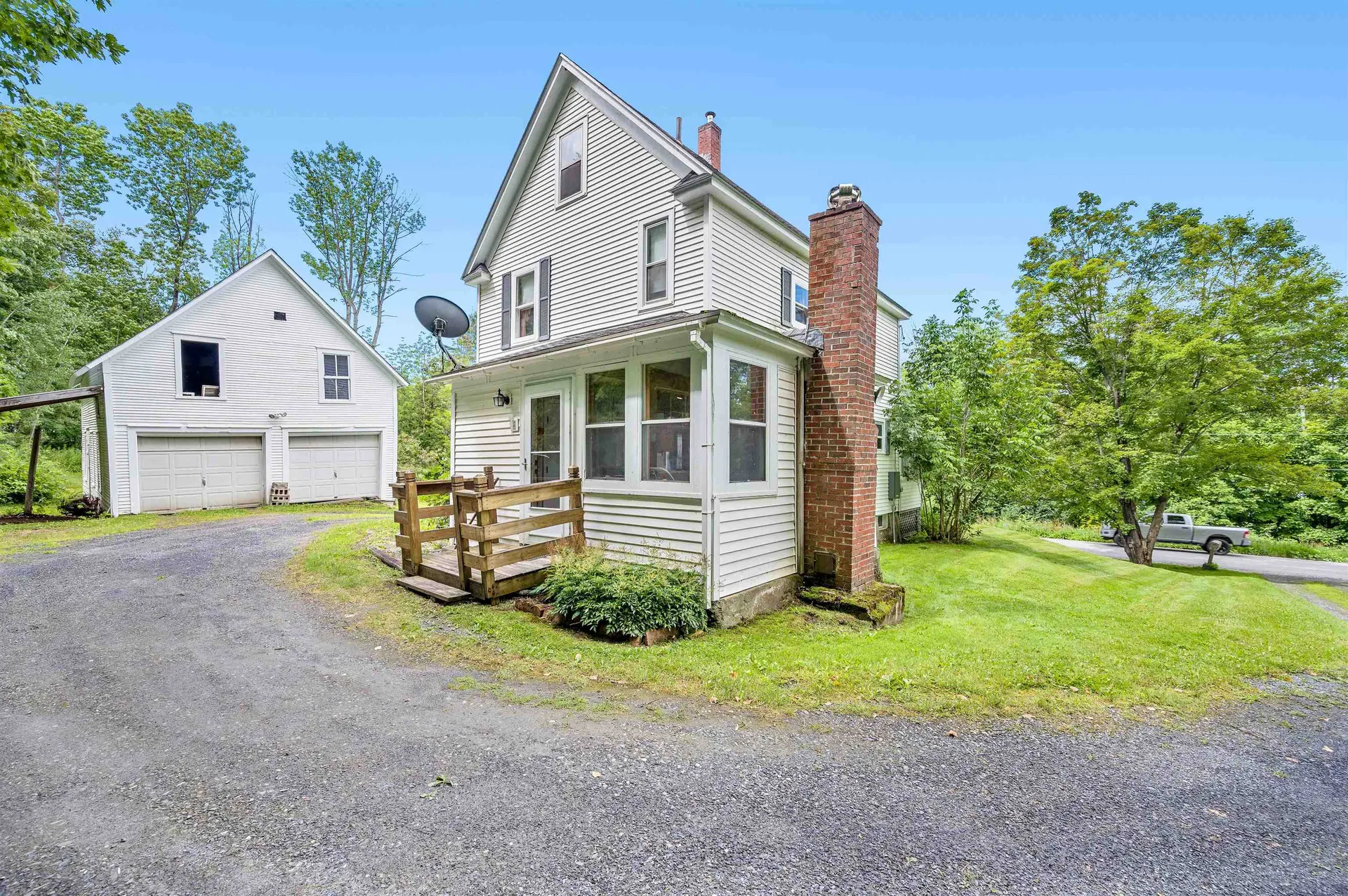 2102 Paine Turnpike South Berlin VT 05641