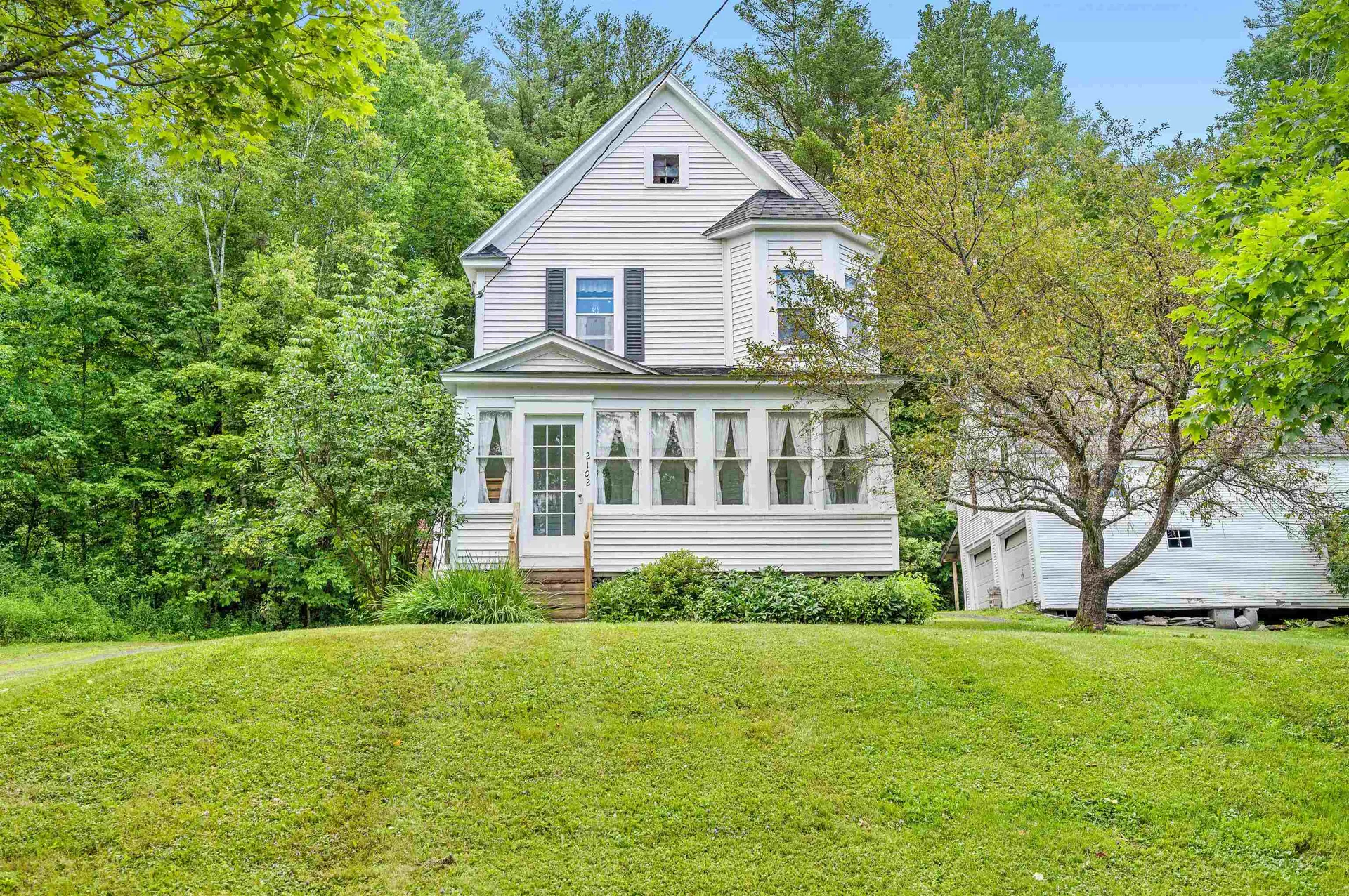 2102 Paine Turnpike South Berlin VT 05641