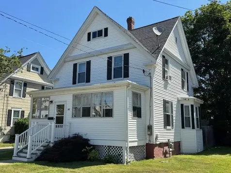 93 Grove Street Dover NH 03820