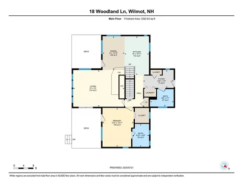 18 Woodland Lane Wilmot NH 03287