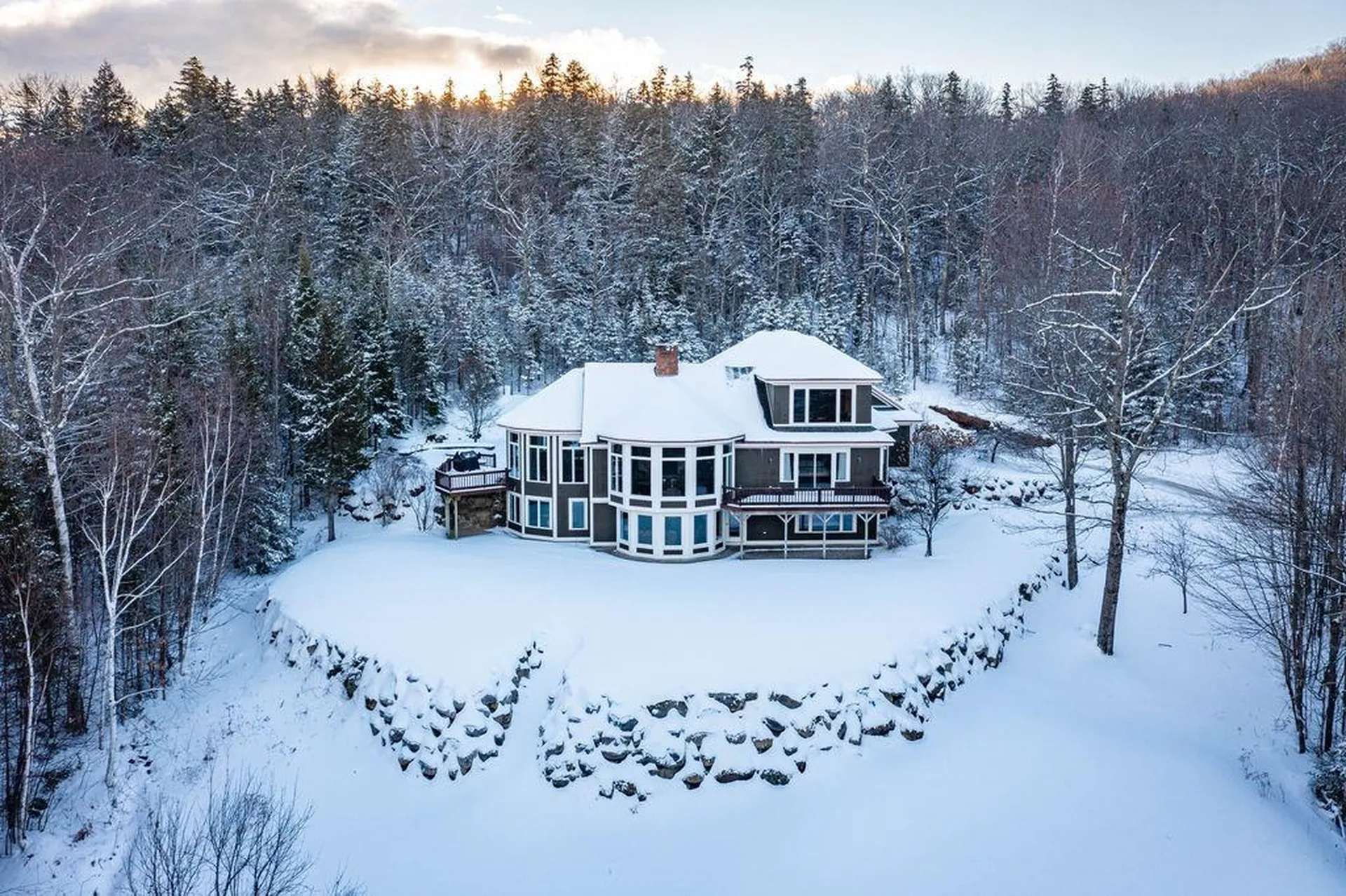 105 N Hampshire Ridge Road Jackson NH 03846