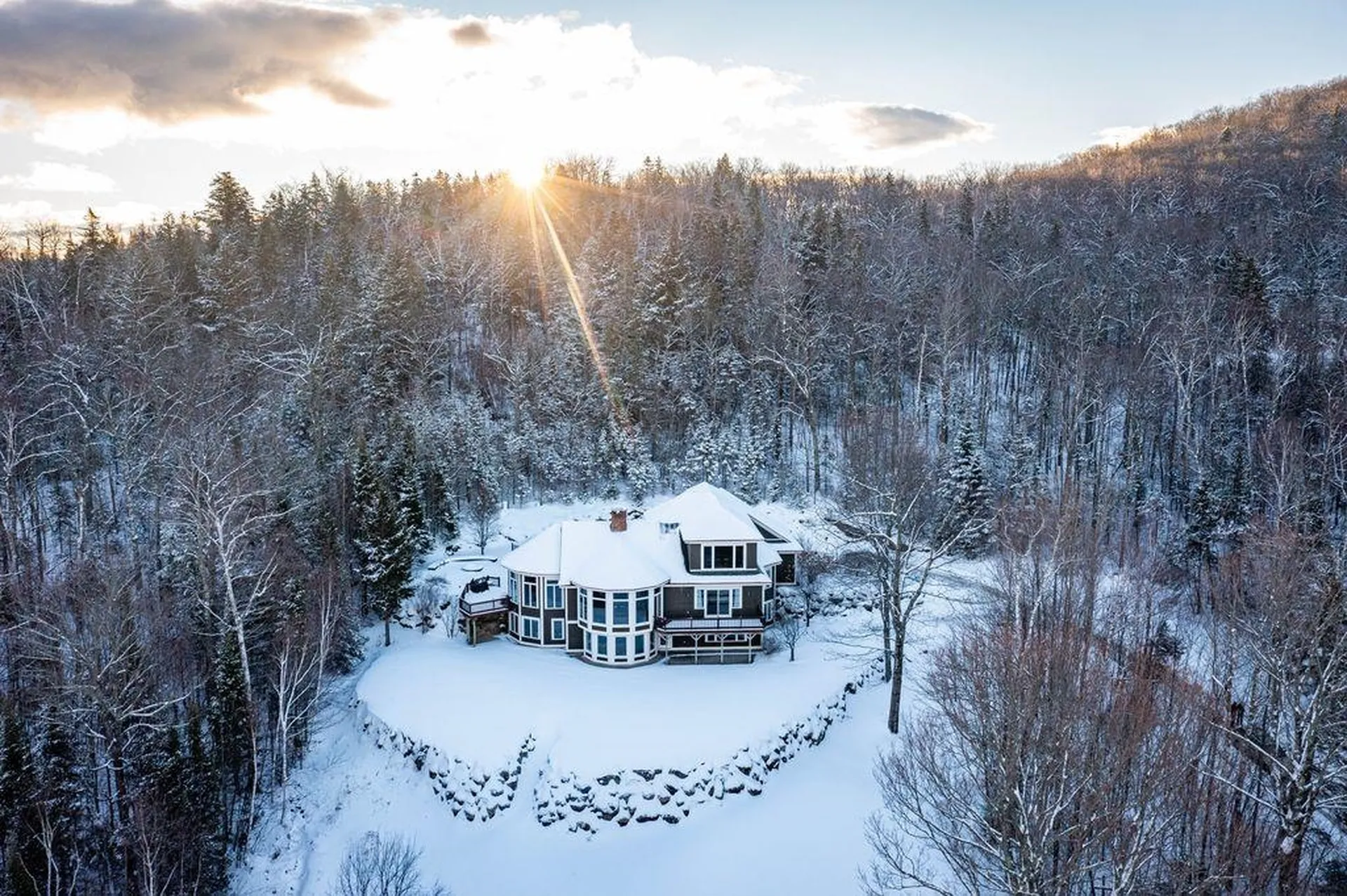 105 N Hampshire Ridge Road Jackson NH 03846