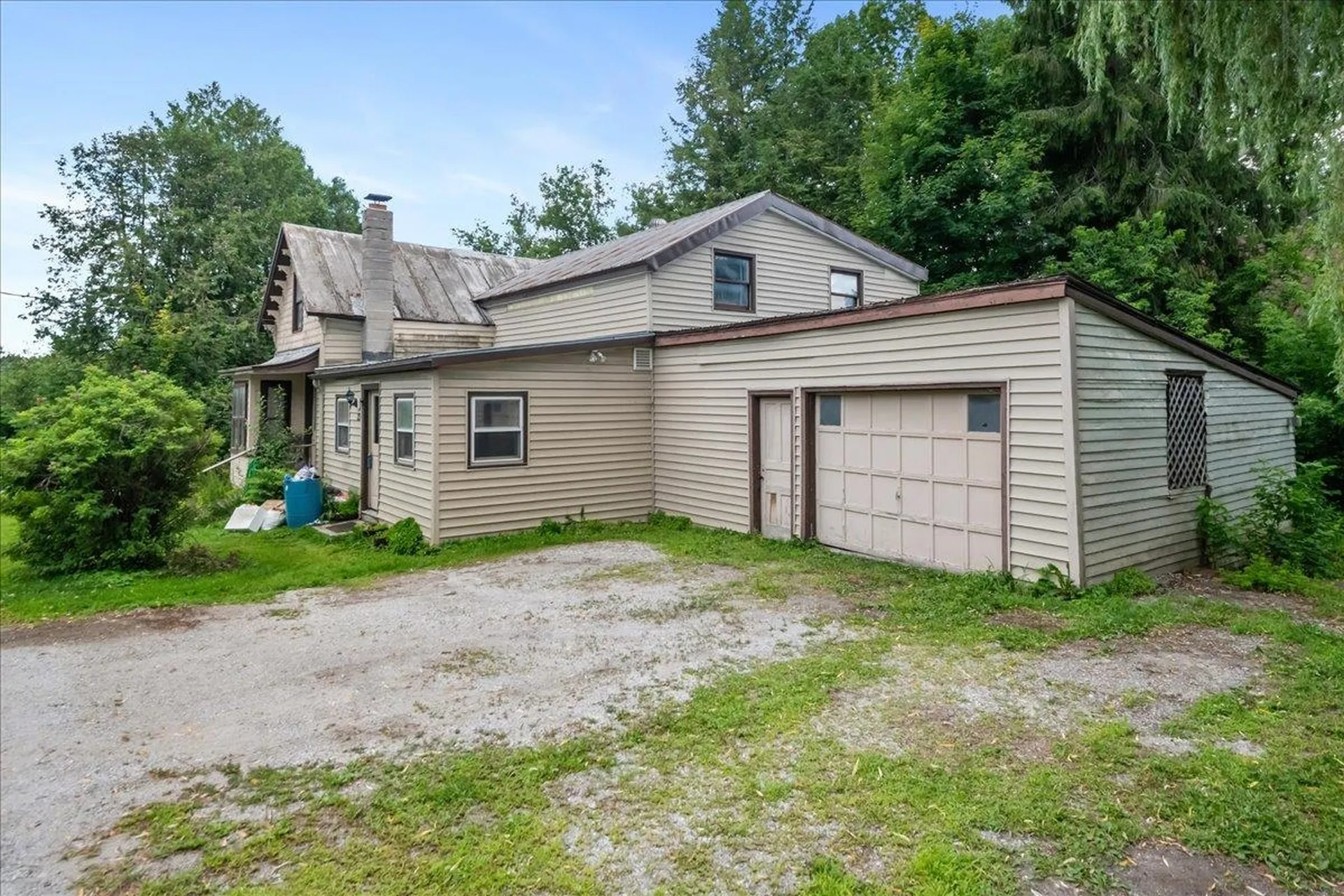 23 Hanna Road Highgate VT 05459