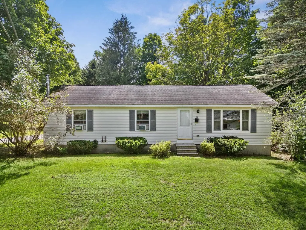 92 Stagecoach Road Northfield VT 05663