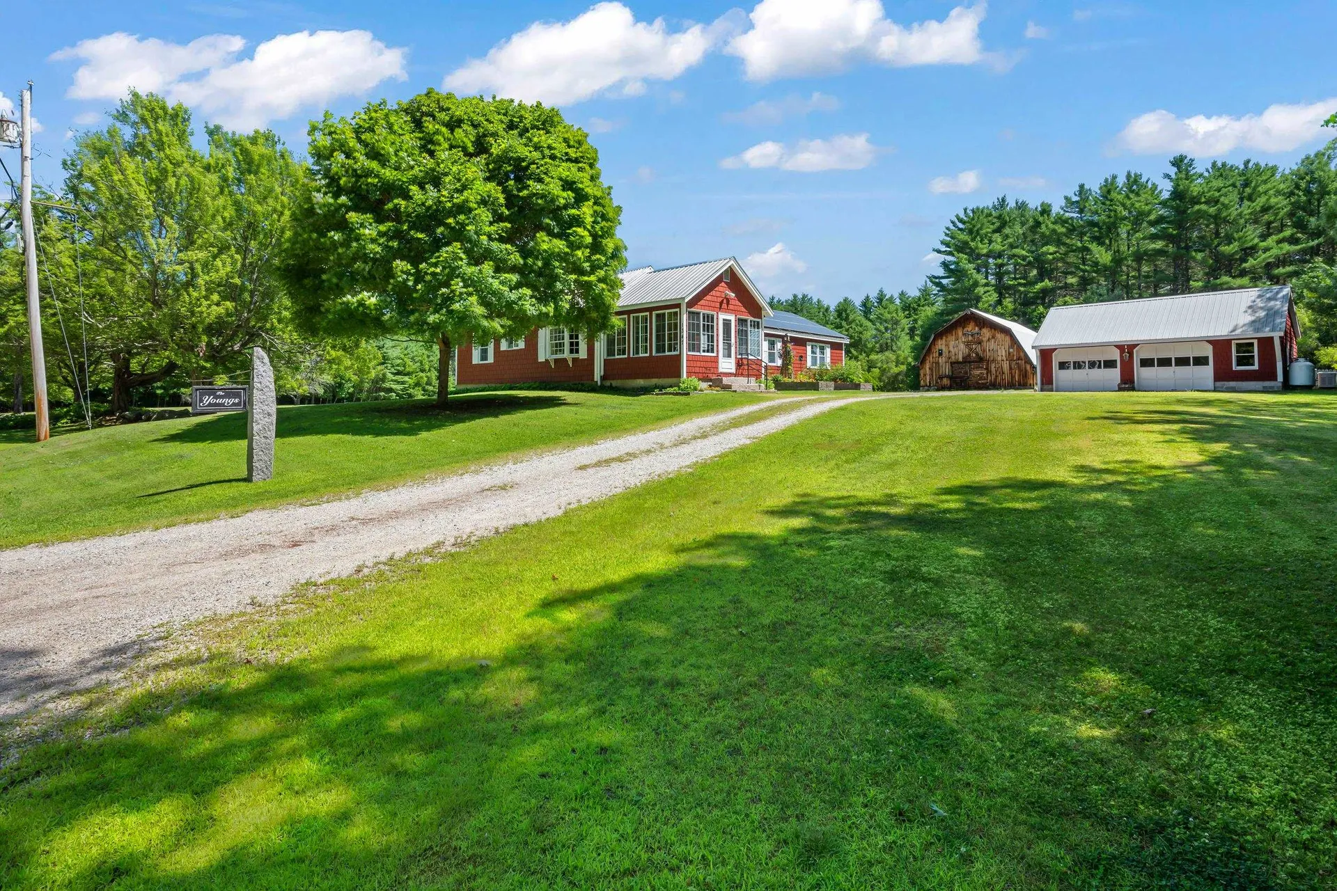 1347 Stark Road Eaton NH 03832