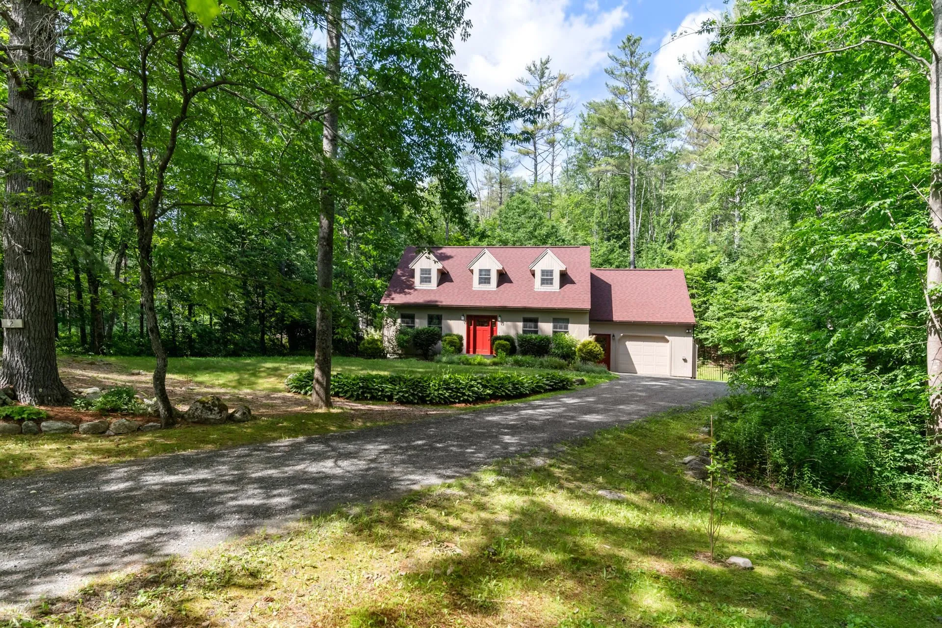 2 Butternut Road Grantham NH 03753