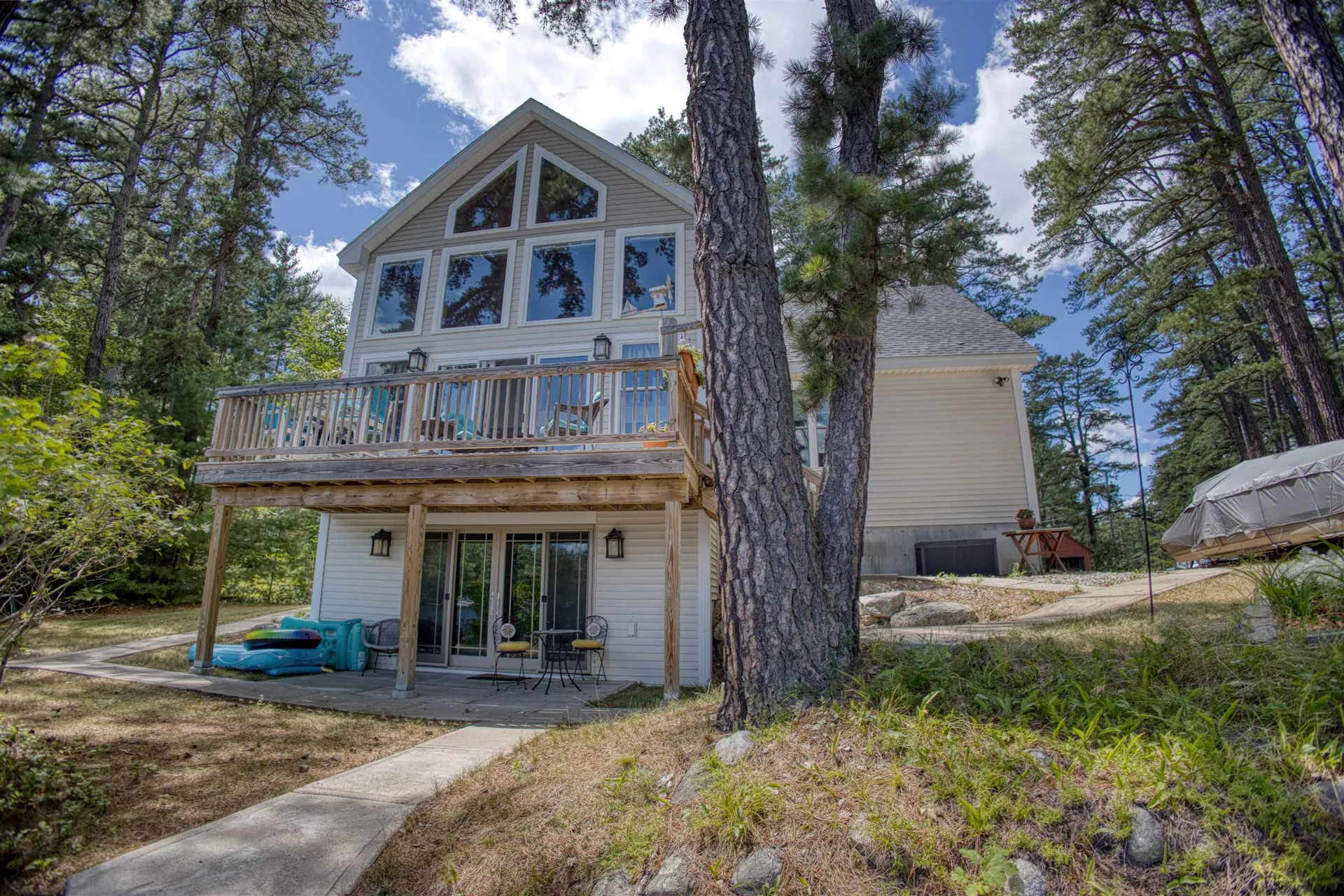 9 Kenison Drive Freedom NH 03836