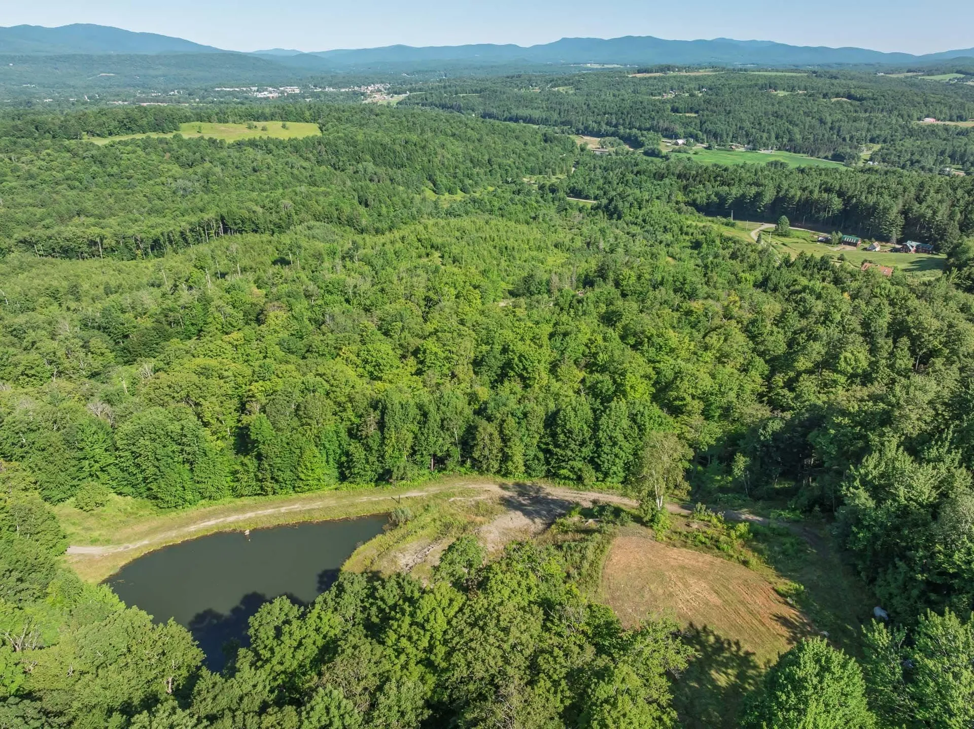 Tbd Sandhill Heights Morristown VT 05661