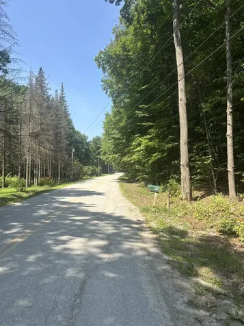 Upper Plains Road Middlebury VT 05753