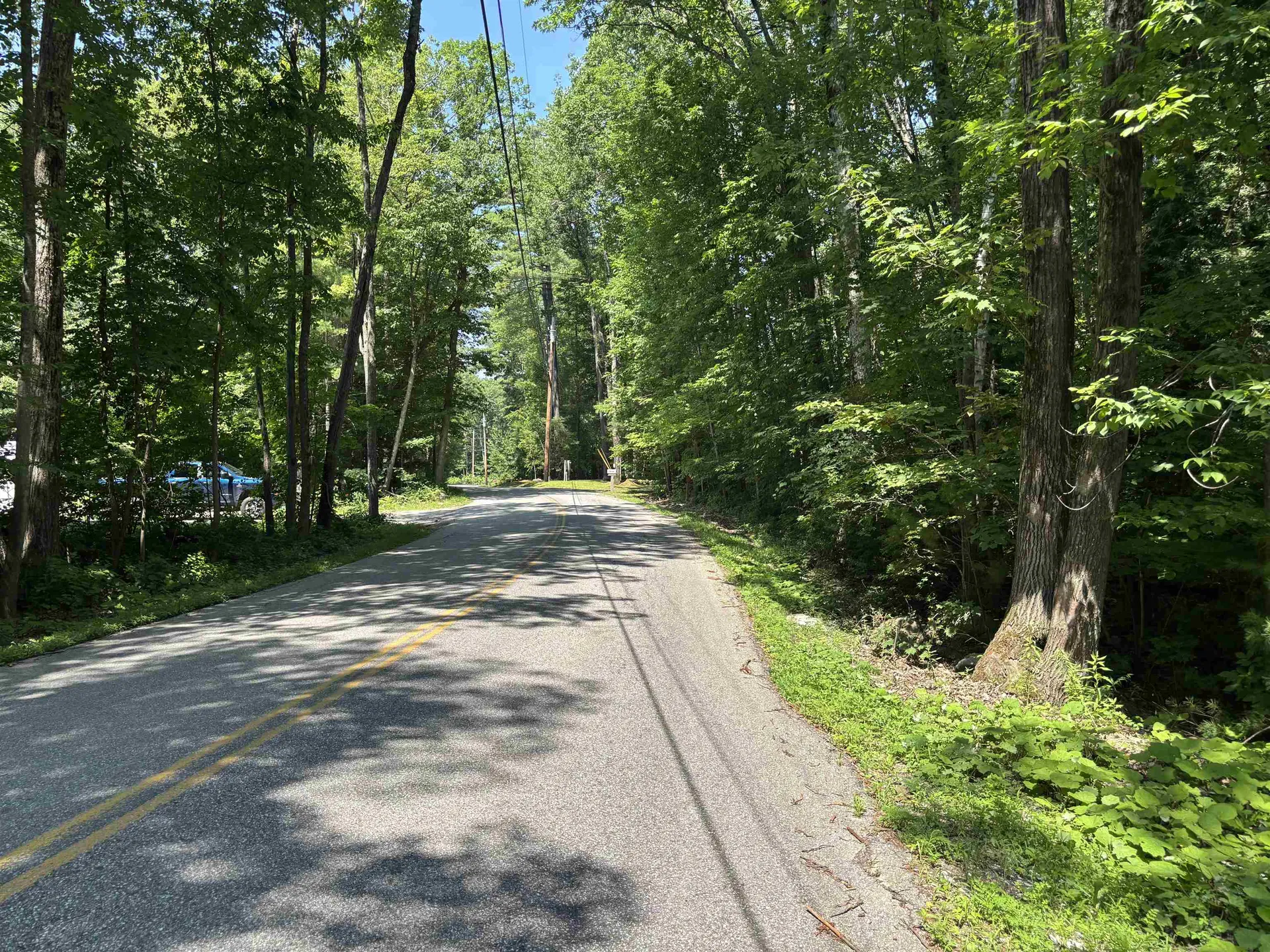 Upper Plains Road Salisbury VT 05769