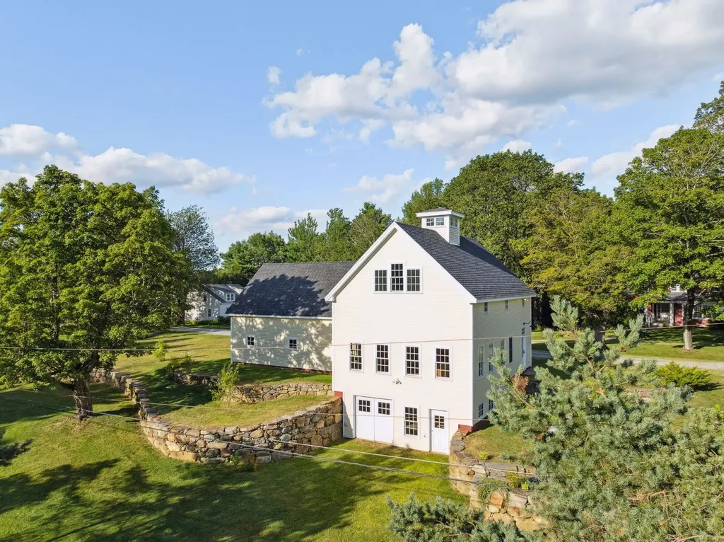 161 Upper Jaffrey Road Dublin NH 03444