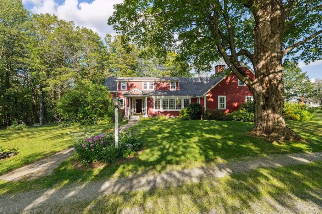 161 Upper Jaffrey Road Dublin NH 03444