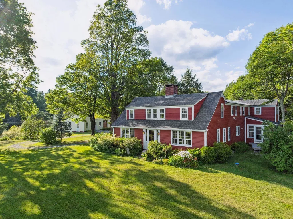 161 Upper Jaffrey Road Dublin NH 03444