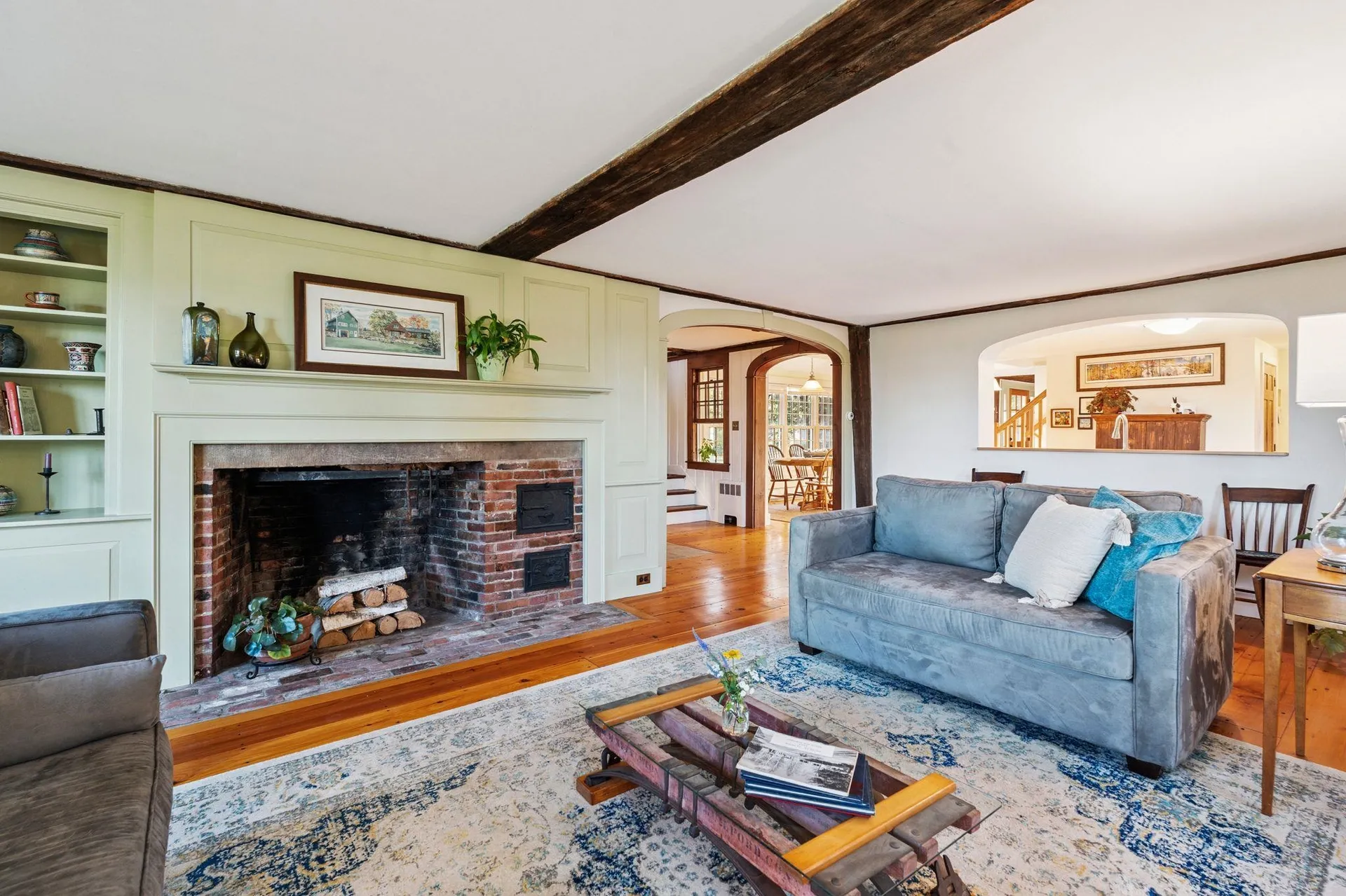 161 Upper Jaffrey Road Dublin NH 03444