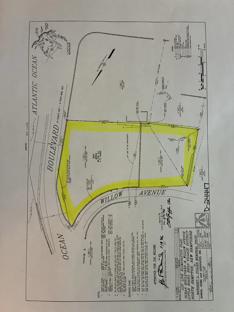 33 Willow Avenue North Hampton NH 03862