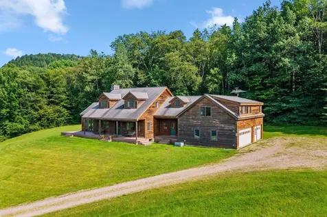 51 Gulf Road Tinmouth VT 05757