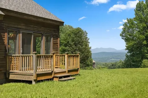 51 Gulf Road Tinmouth VT 05757