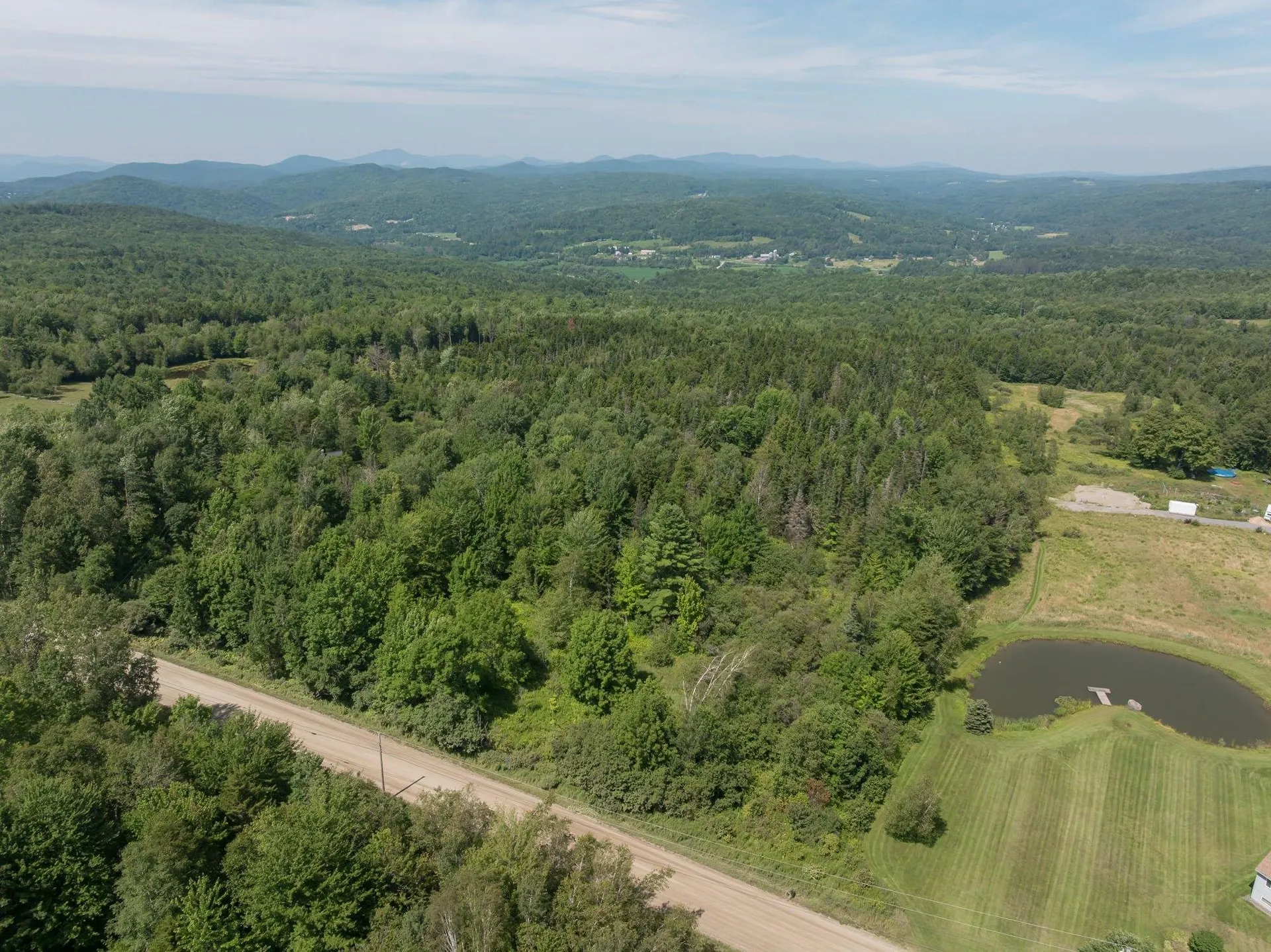 001 Elmore Pond Road Wolcott VT 05680