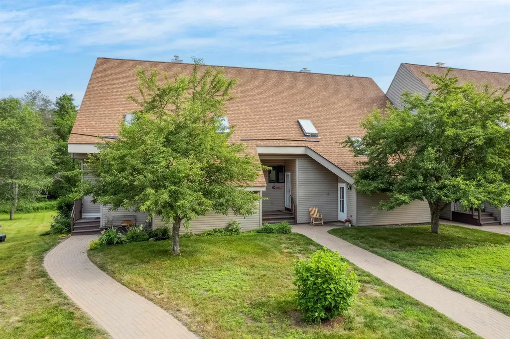 42 Heritage Condo Way Woodstock VT 05091