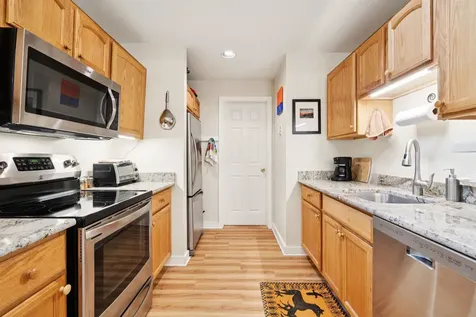 42 Heritage Condo Way Woodstock VT 05091