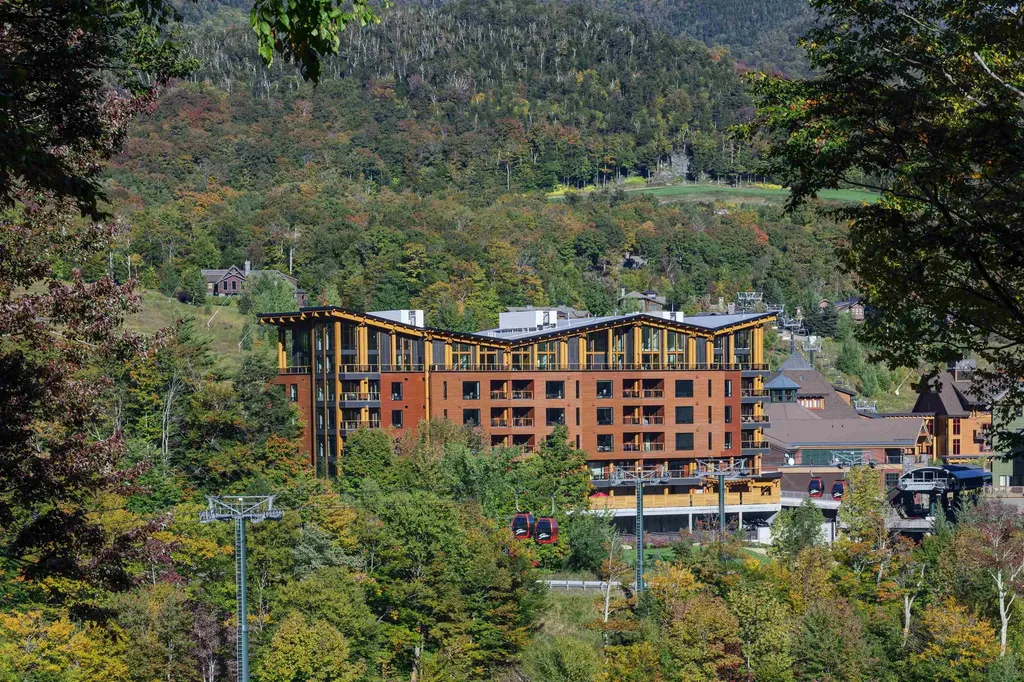 116 Liftline Drive Stowe VT 05672