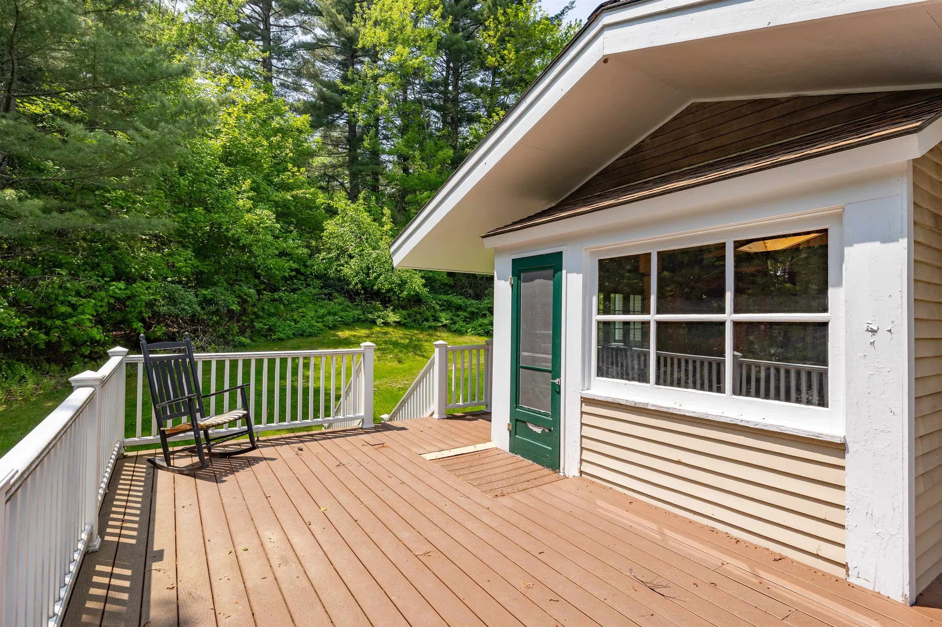 5907 Mountain Road Stowe VT 05672