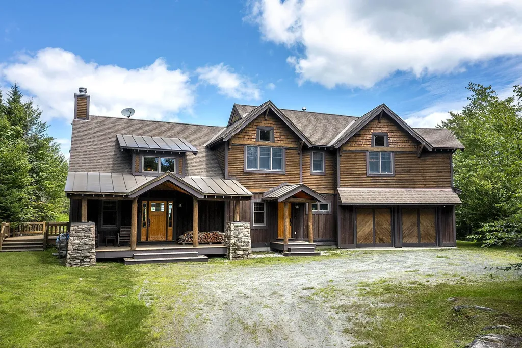 620 Old Weston Mountain Road Ludlow VT 05149