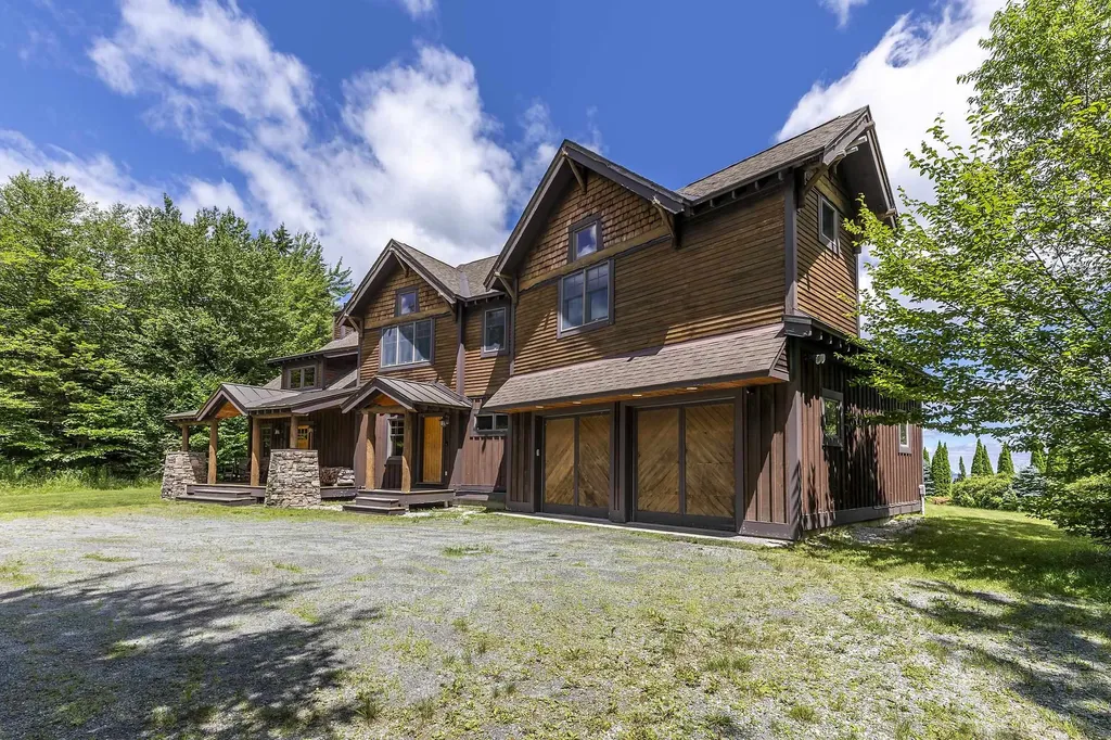 620 Old Weston Mountain Road Ludlow VT 05149