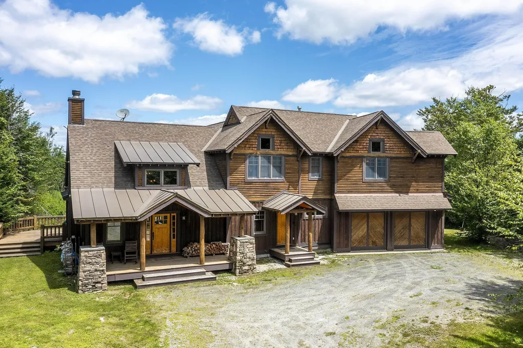 620 Old Weston Mountain Road Ludlow VT 05149