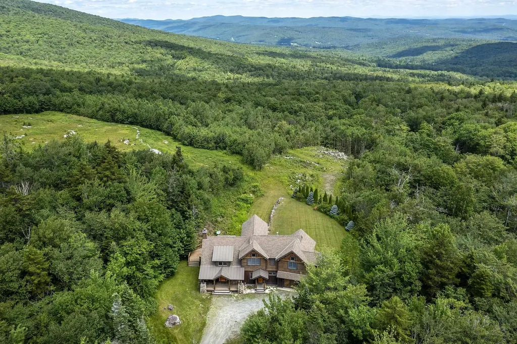 620 Old Weston Mountain Road Ludlow VT 05149