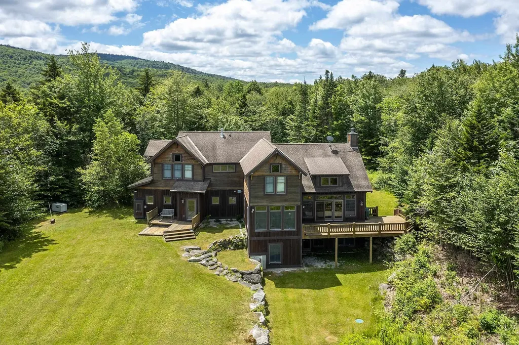 620 Old Weston Mountain Road Ludlow VT 05149