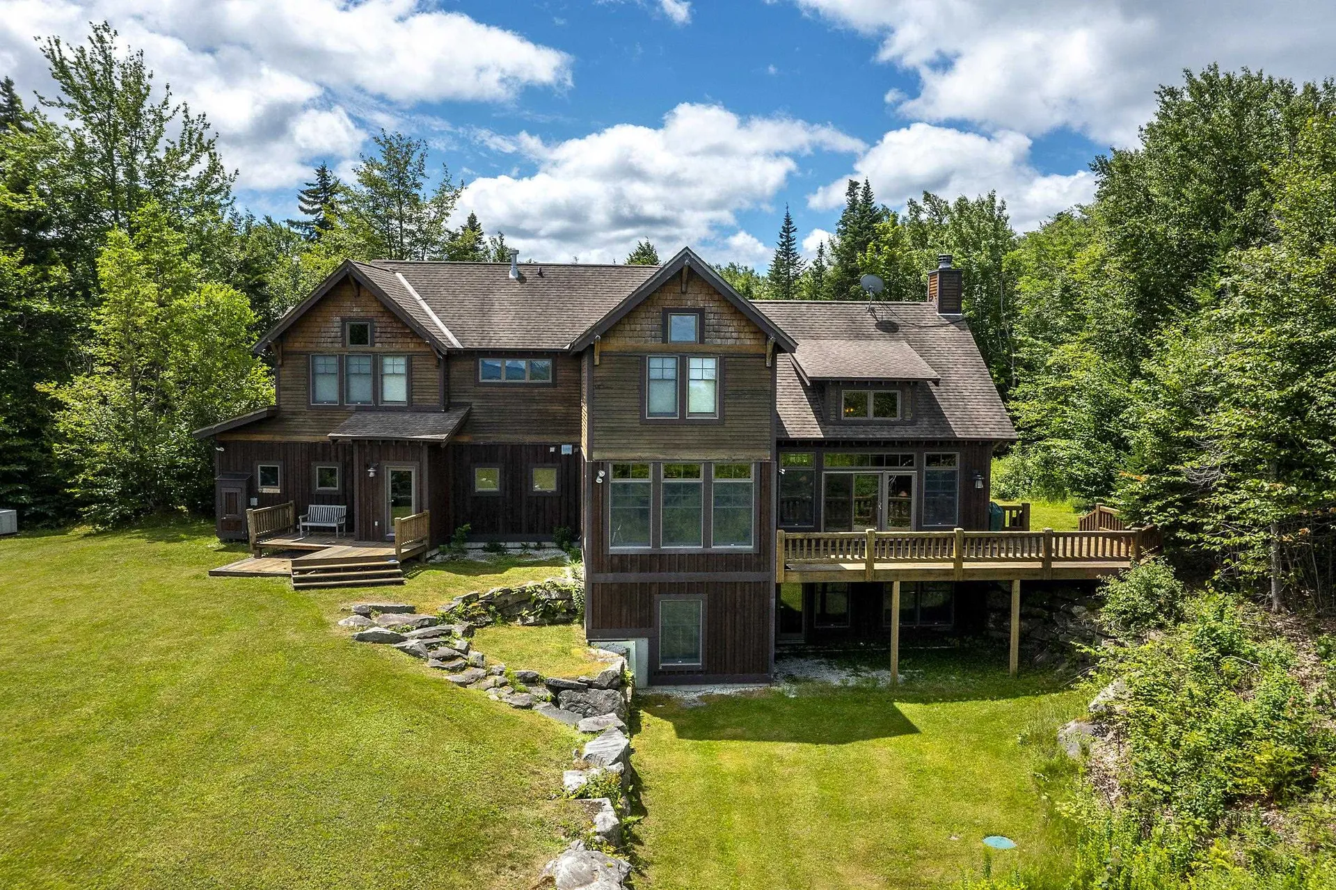 620 Old Weston Mountain Road Ludlow VT 05149