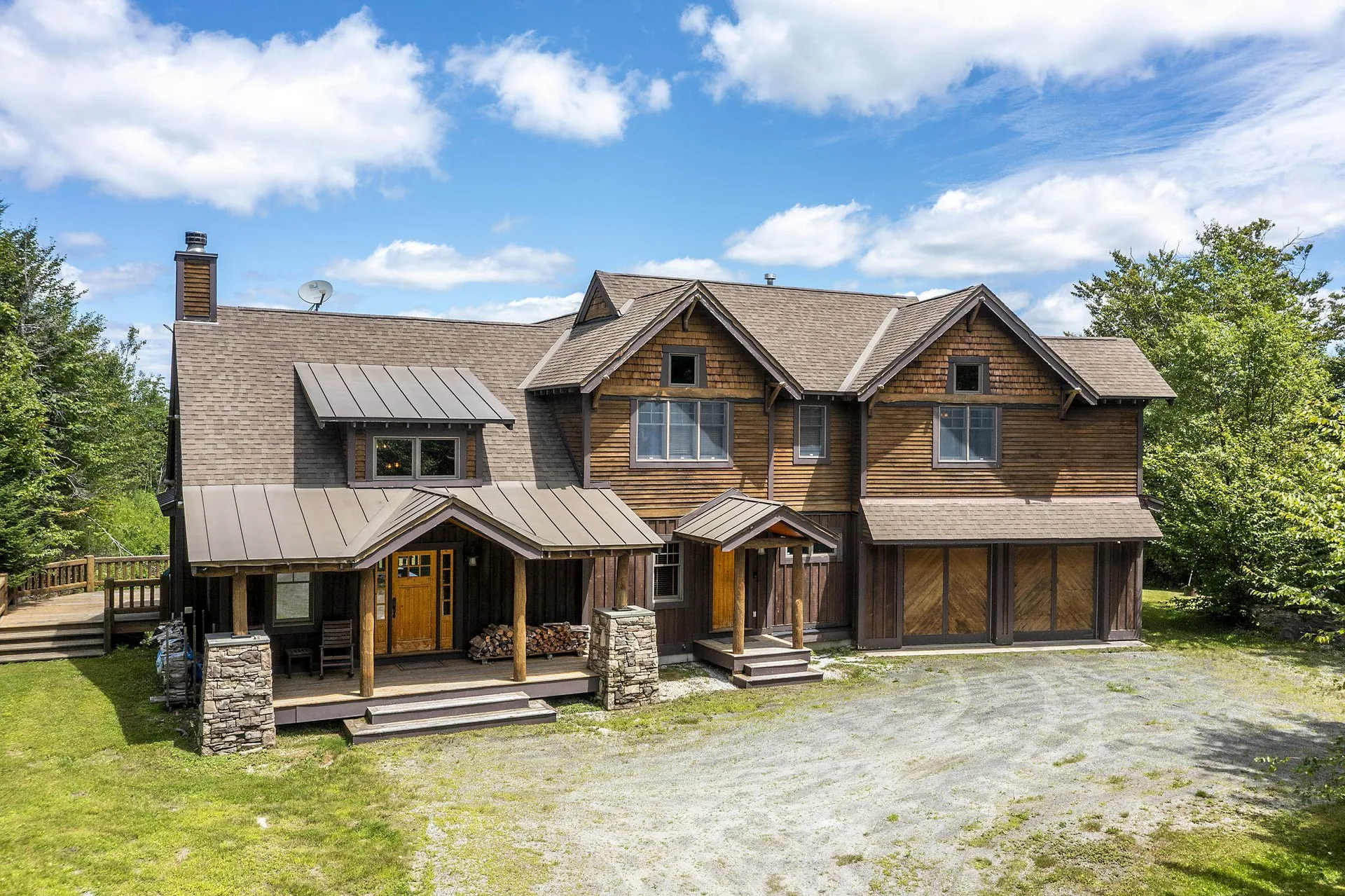 620 Old Weston Mountain Road Ludlow VT 05149