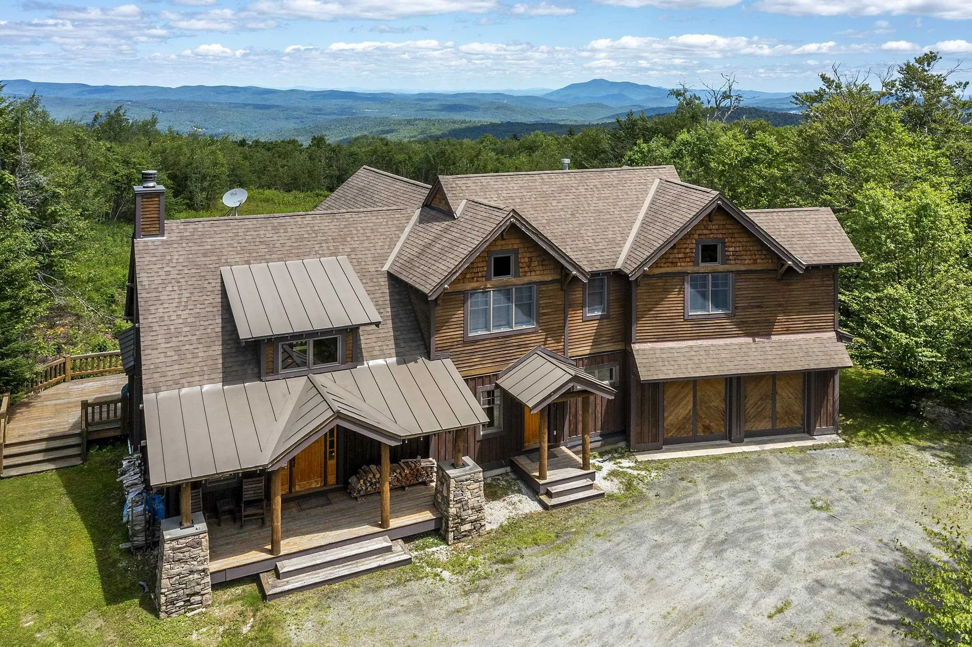 620 Old Weston Mountain Road Ludlow VT 05149