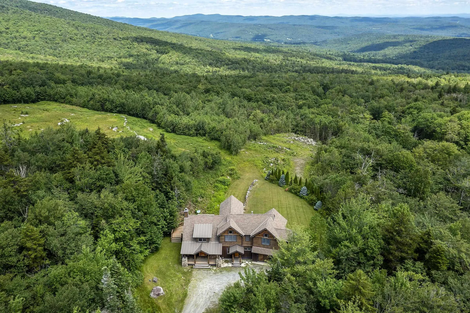 620 Old Weston Mountain Road Ludlow VT 05149