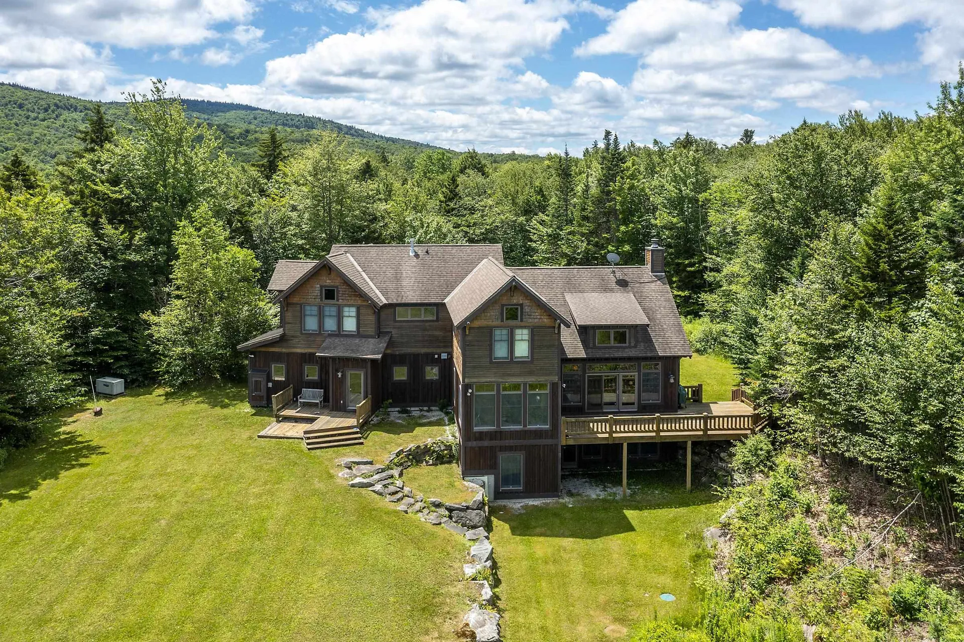 620 Old Weston Mountain Road Ludlow VT 05149