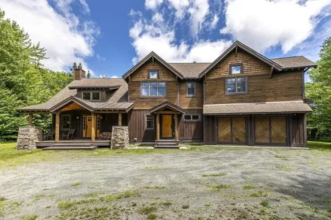 620 Old Weston Mountain Road Ludlow VT 05149
