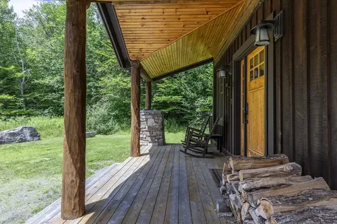 620 Old Weston Mountain Road Ludlow VT 05149