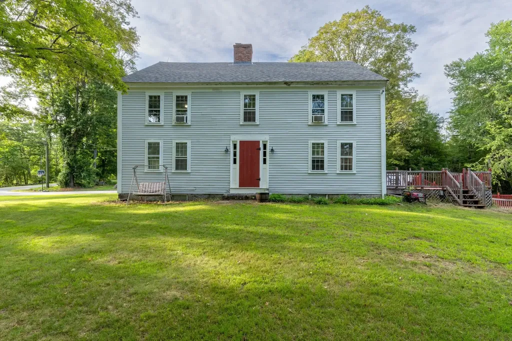 56 E Deering Road Deering NH 03244