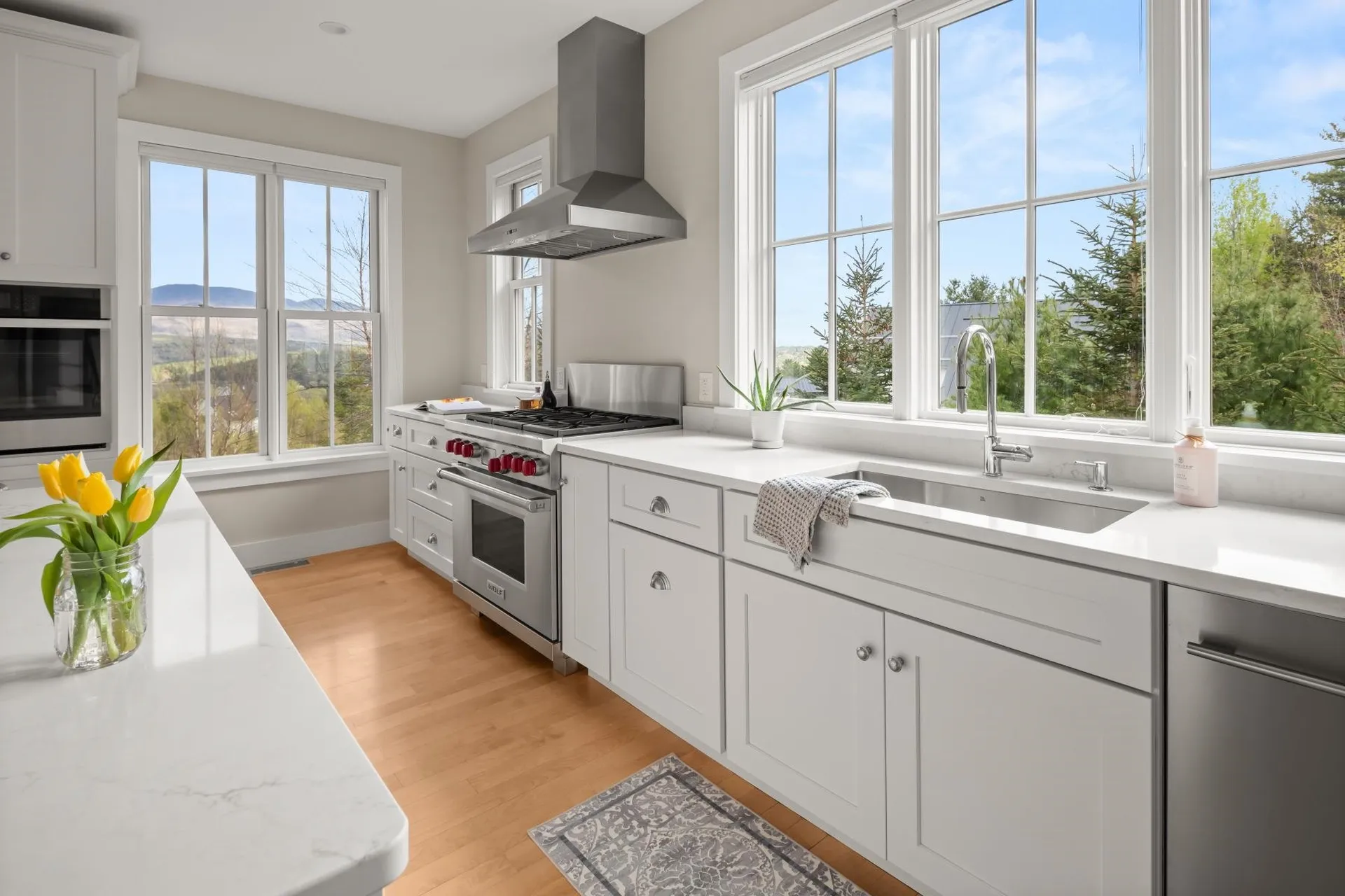 56 Francis Lane Stowe VT 05672