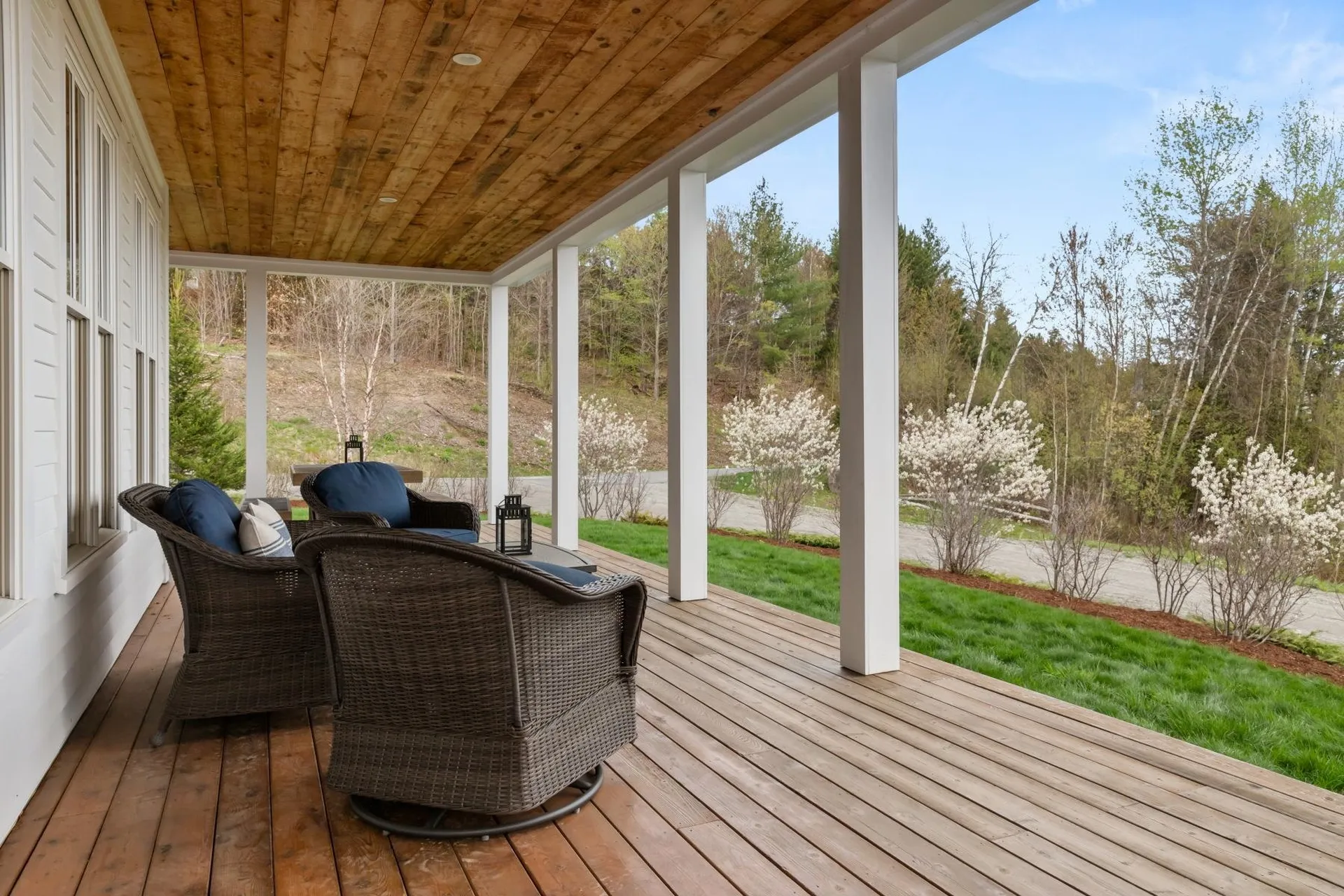 56 Francis Lane Stowe VT 05672