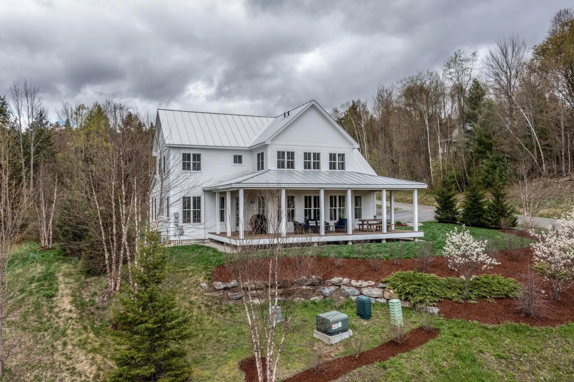 56 Francis Lane Stowe VT 05672
