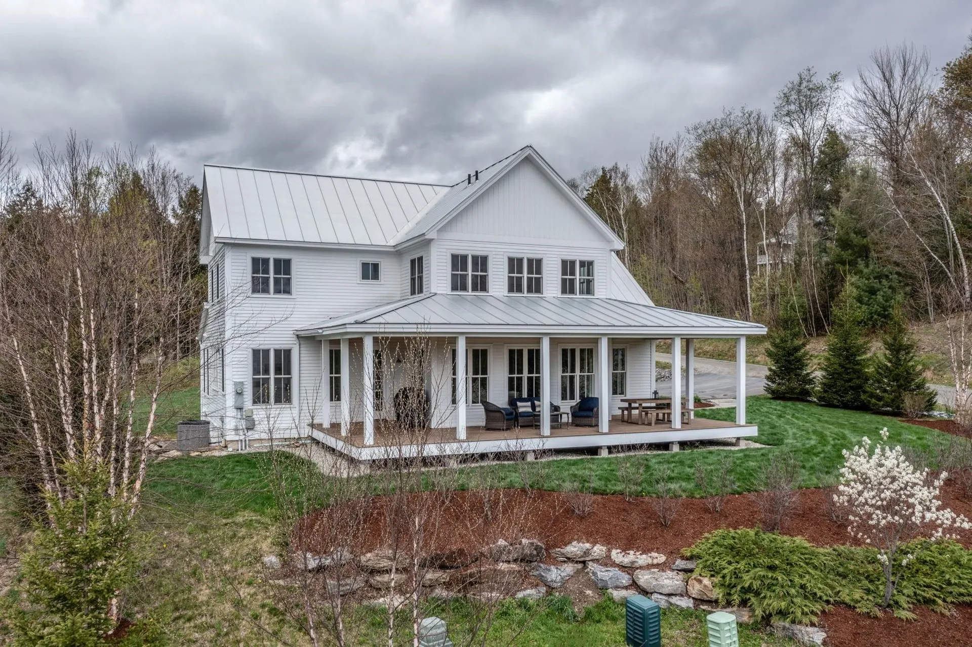 56 Francis Lane Stowe VT 05672