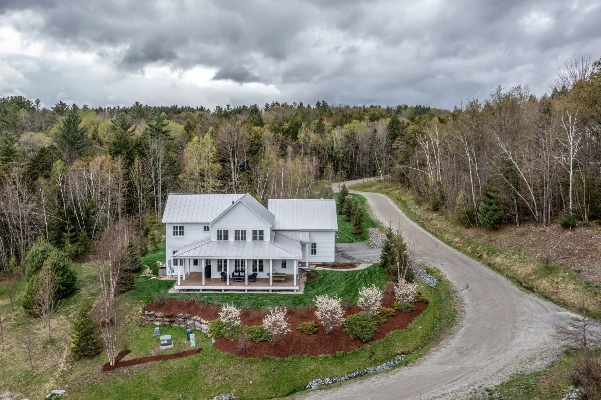 56 Francis Lane Stowe VT 05672