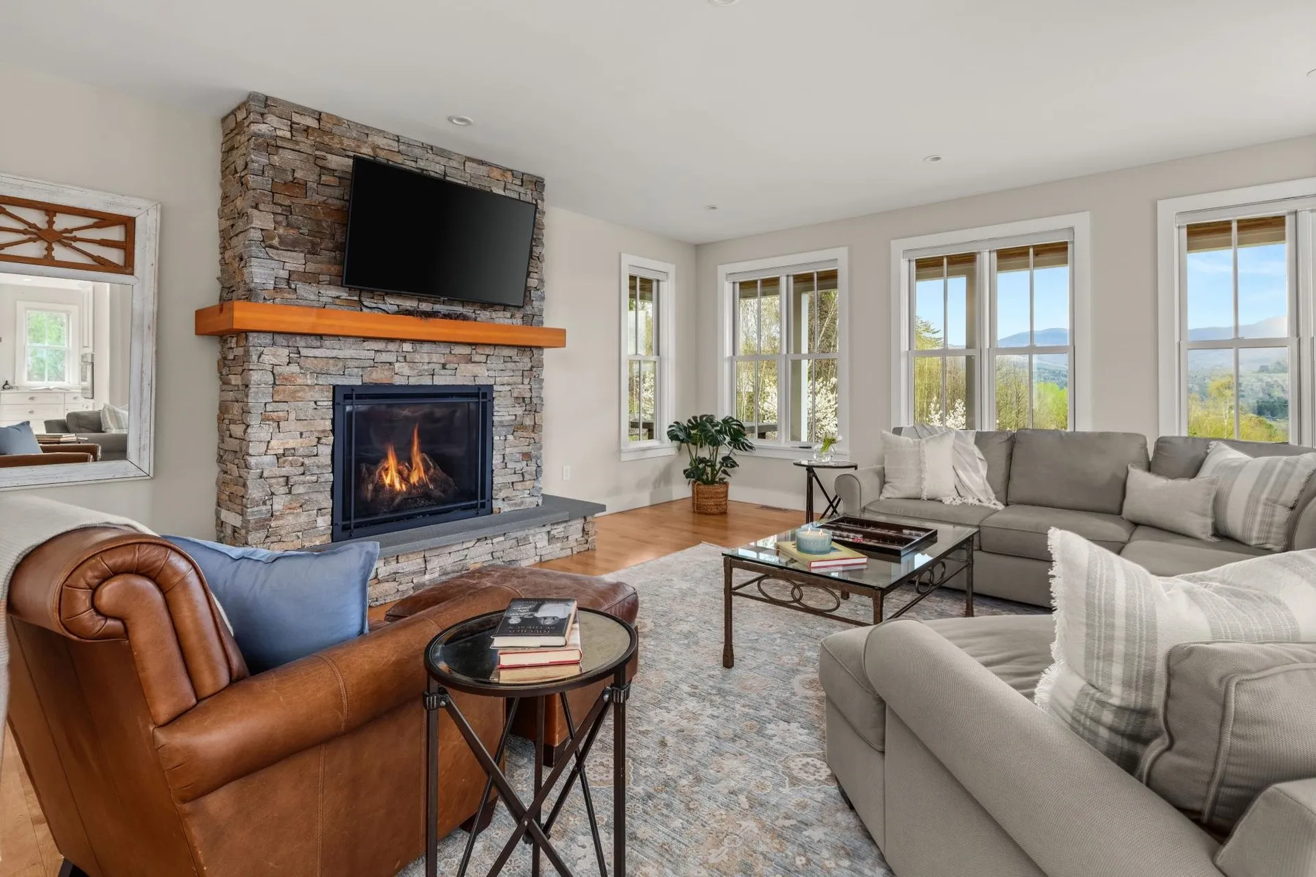 56 Francis Lane Stowe VT 05672