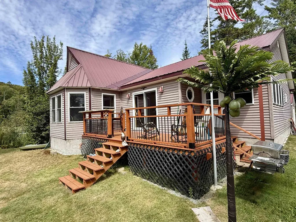 3714 Maidstone Lake Road Maidstone VT 05905