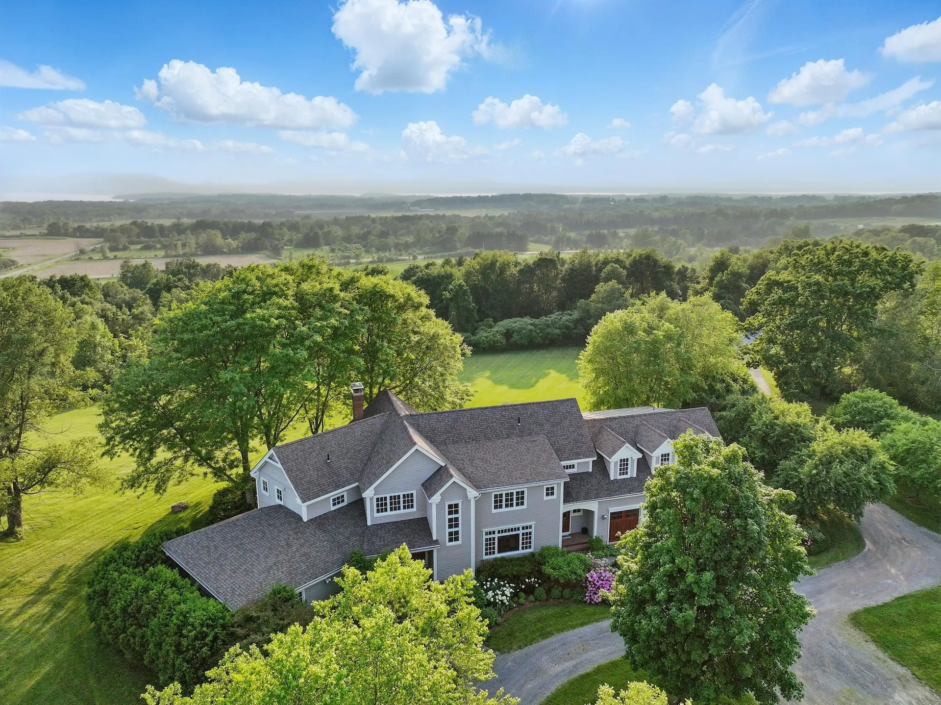 Charlotte VT, 323 Upper Old Town Trail