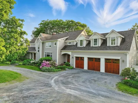 323 Upper Old Town Trail Charlotte VT 05445